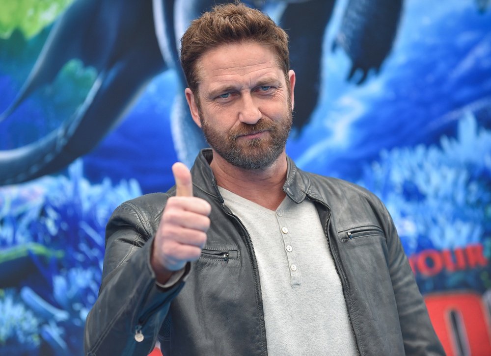 Gerard Butler Gerard Butler