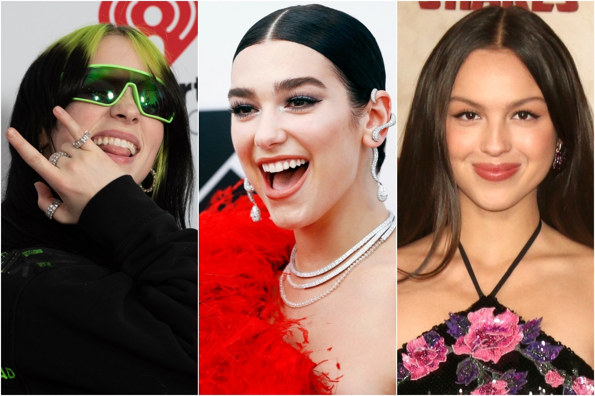 La actuación de tres grandes estrellas está confirmada La actuación de tres grandes estrellas está confirmada