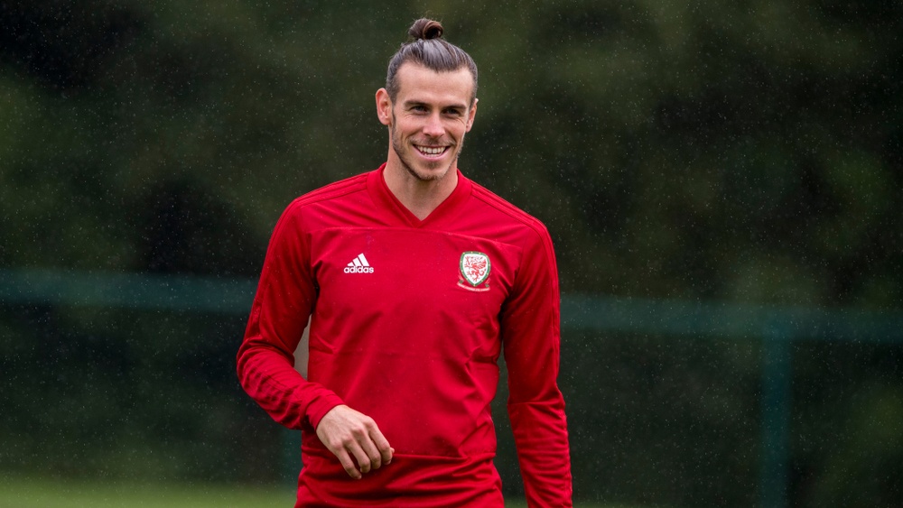 Gareth Bale Gareth Bale