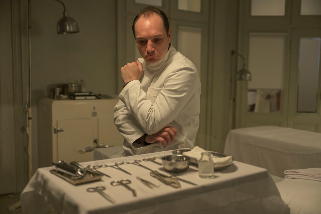 Se basa en la novela ‘’Slučaj Vinča’’ Se basa en la novela ‘’Slučaj Vinča’’