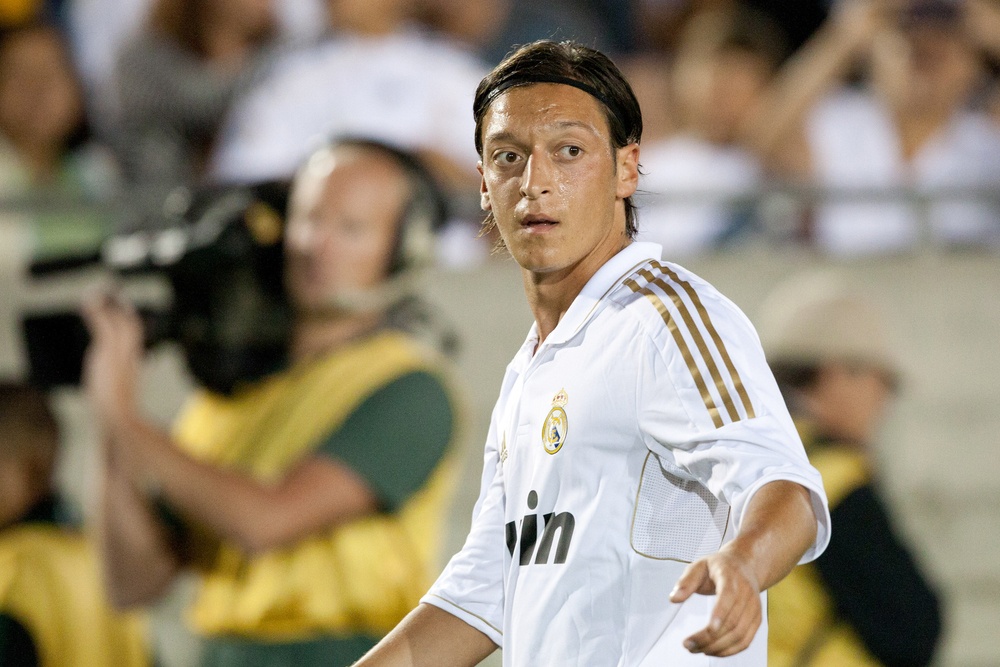 Mesut Ozil Mesut Ozil