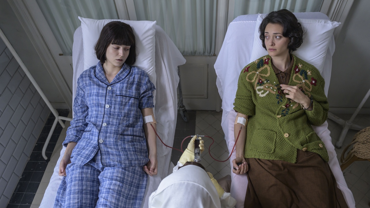 La película triunfó en el Festival de Locarno La película triunfó en el Festival de Locarno