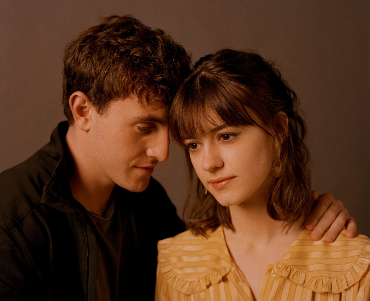 Marianne y Connell son completamente distintos Marianne y Connell son completamente distintos