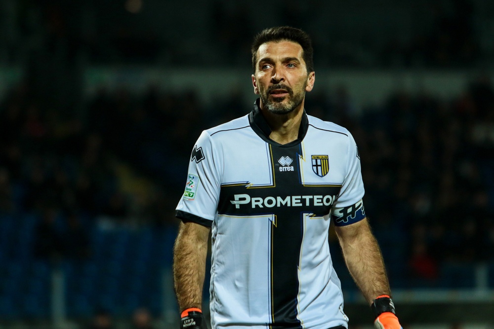 Gianluigi Buffon Gianluigi Buffon