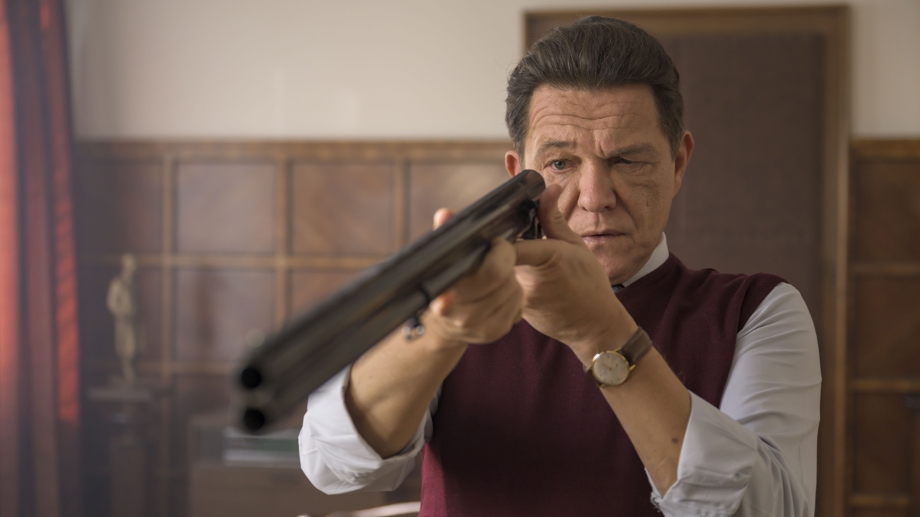 Mathé es el protagonista de esta historia Mathé es el protagonista de esta historia