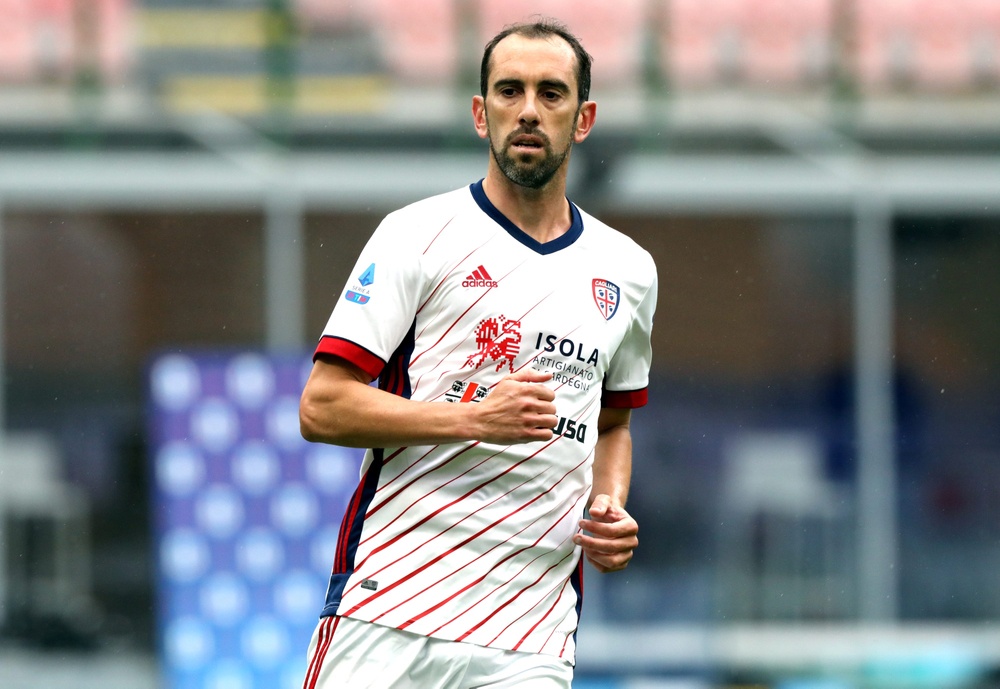 Diego Godín Diego Godín