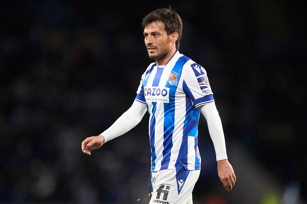 David Silva David Silva