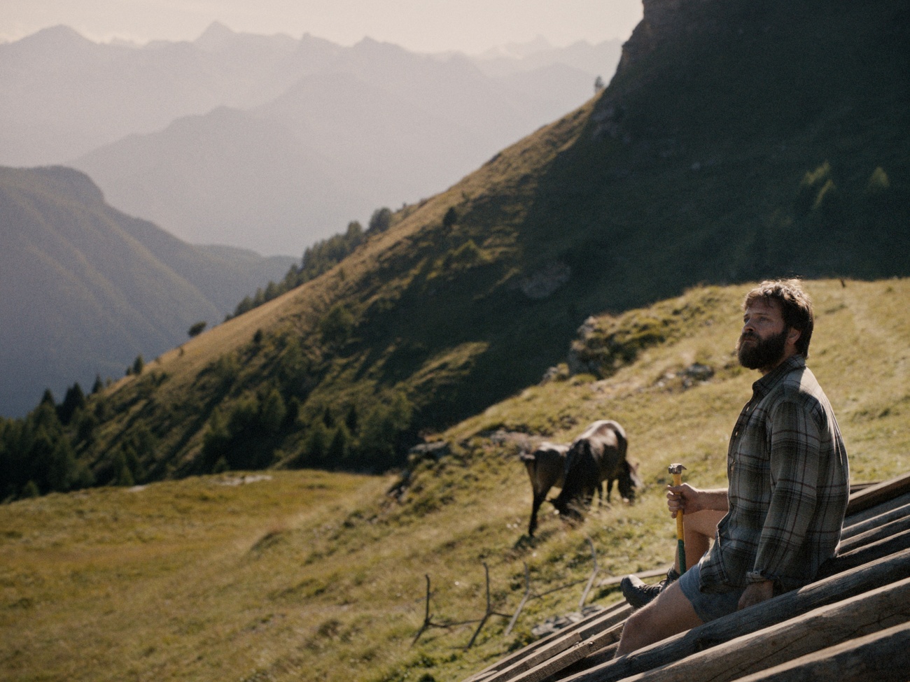 Fotograma de ''Las ocho montañas'', disponible en Filmin