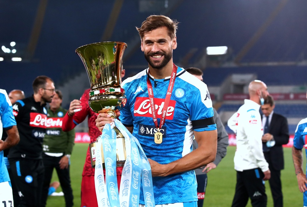 Fernando Llorente Fernando Llorente