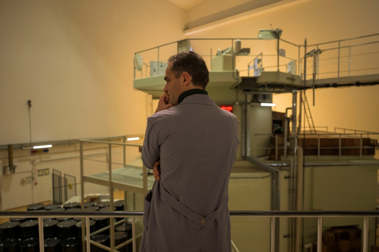 El trabajo de los actores también es reseñable El trabajo de los actores también es reseñable