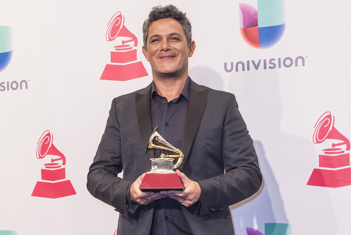 Alejandro Sanz Alejandro Sanz