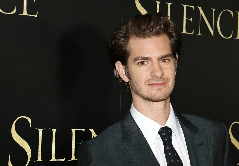 Andrew Garfield como Spider-Man
