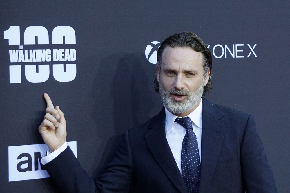 Andrew Lincoln Andrew Lincoln