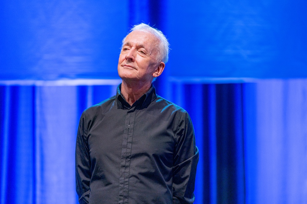 Anthony Daniels como C3PO