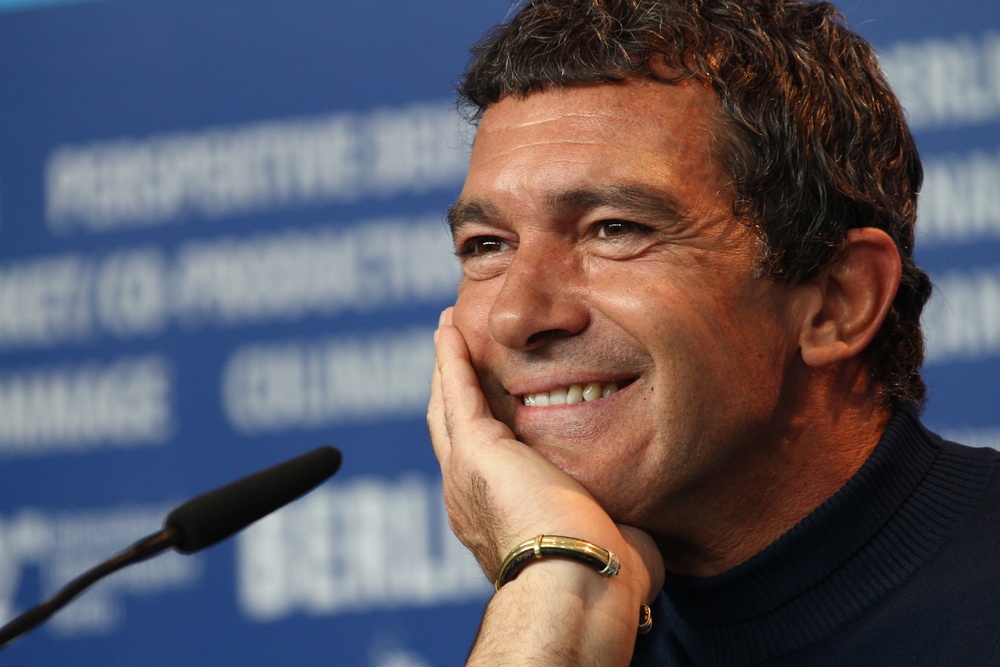 Antonio Banderas Antonio Banderas