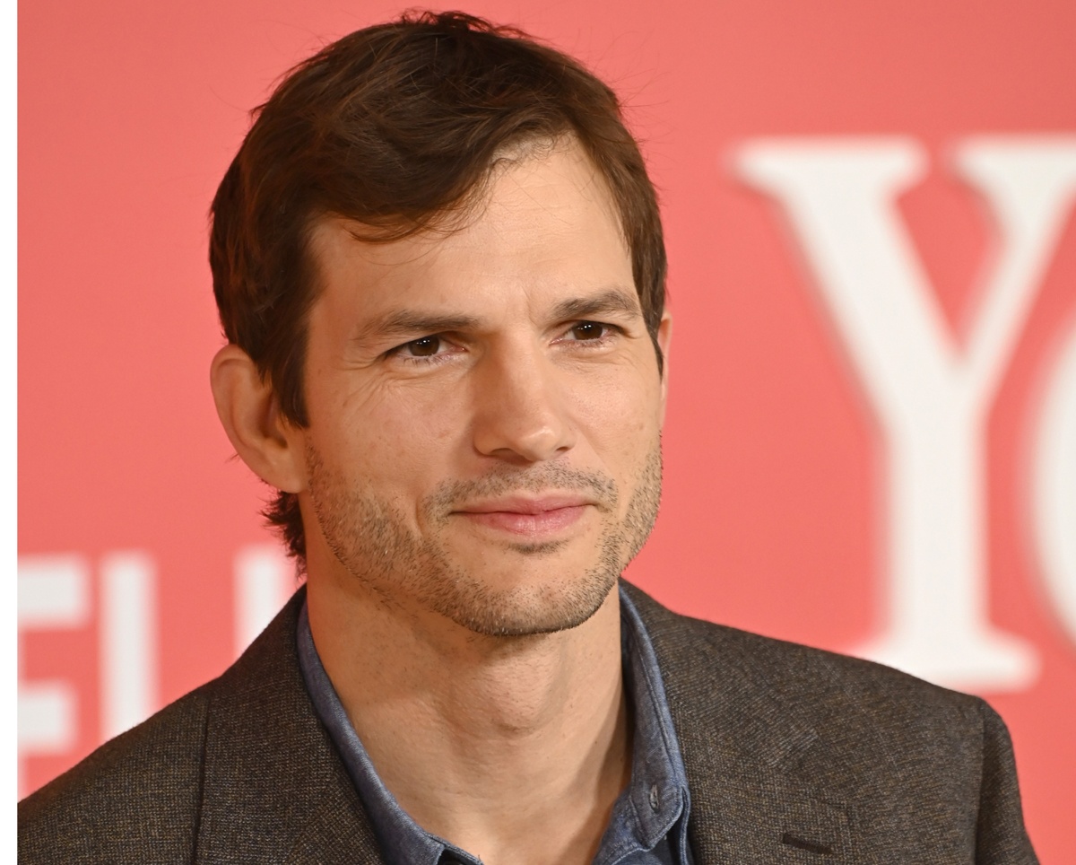 Ashton Kutcher Ashton Kutcher