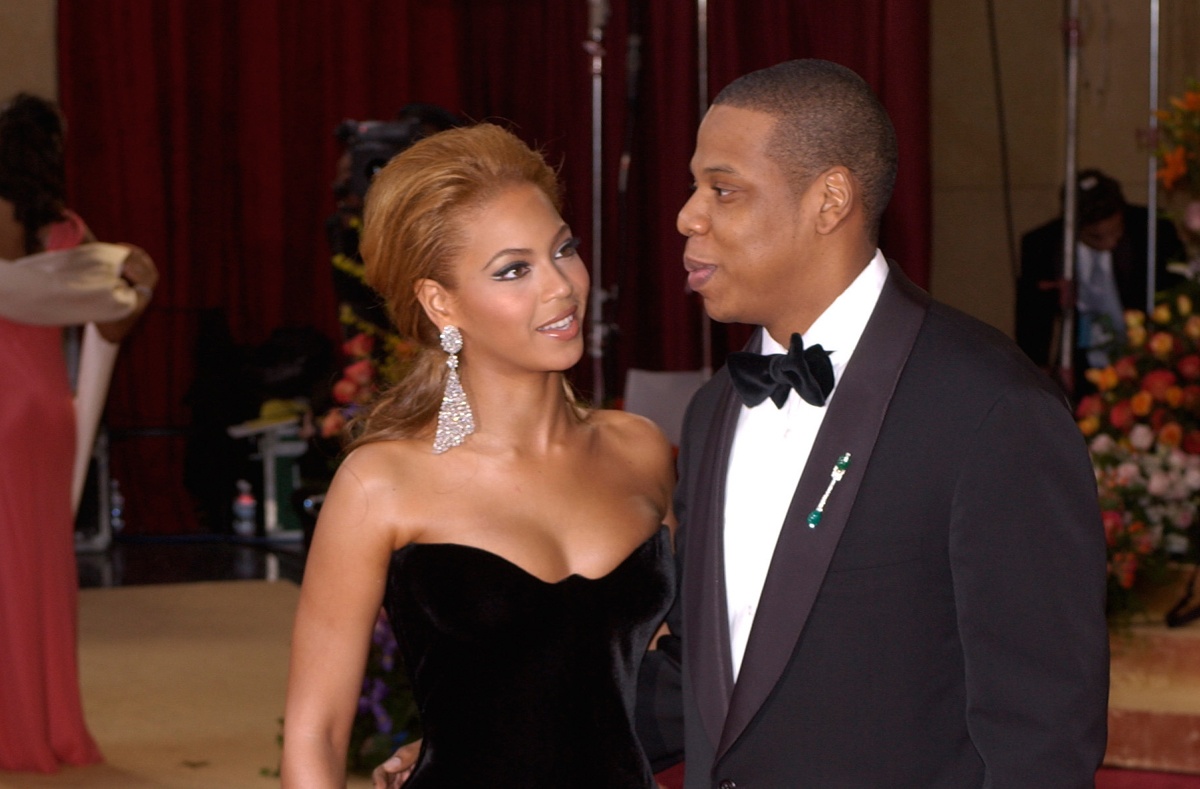 Jay-Z y Beyoncé Jay-Z y Beyoncé