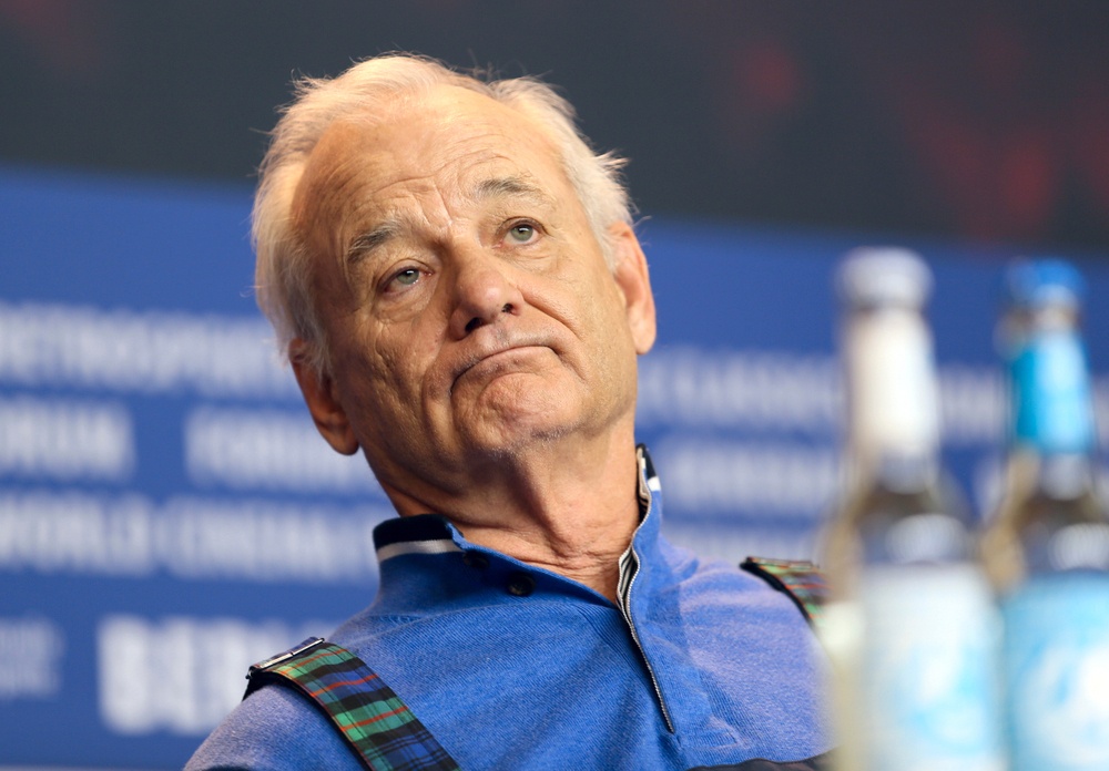 Bill Murray Bill Murray