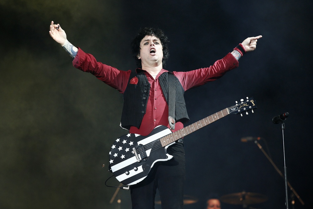 Billie Joe Armstrong Billie Joe Armstrong