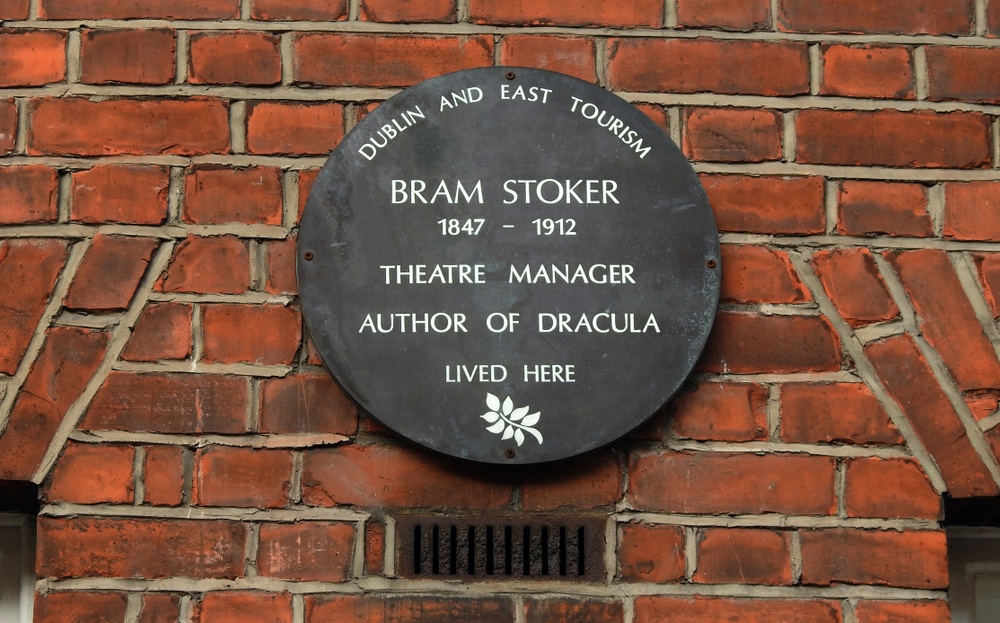 Bram Stoker Bram Stoker