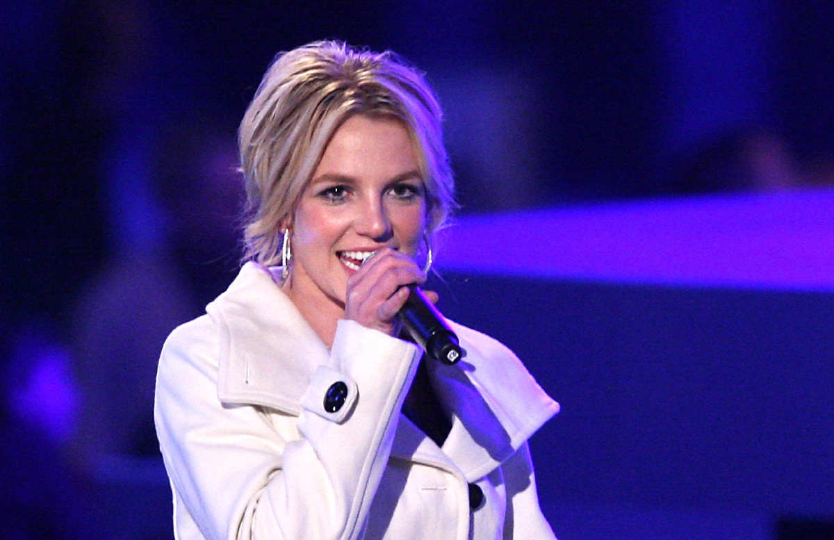 Britney Spears Britney Spears