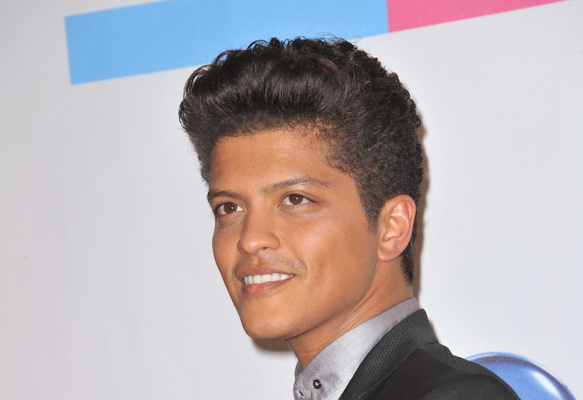Bruno Mars Bruno Mars