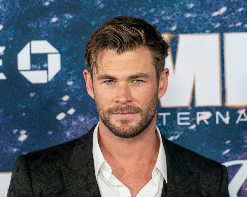 Chris Hemsworth Chris Hemsworth