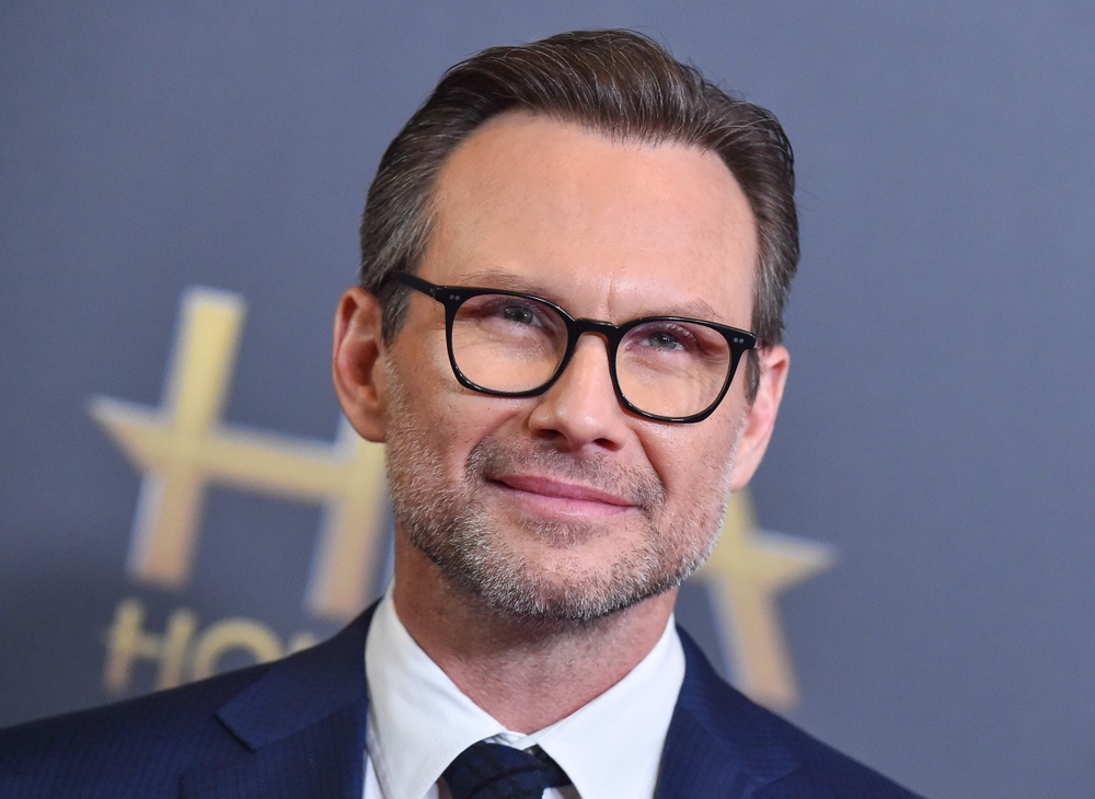 Christian Slater Christian Slater