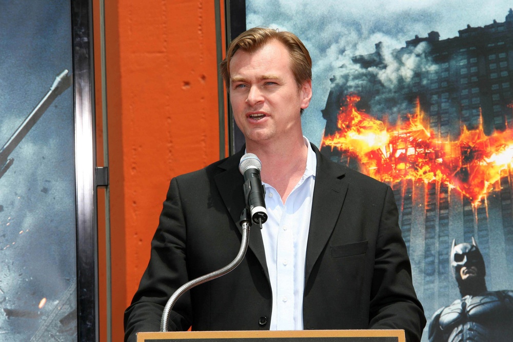Christopher Nolan Christopher Nolan