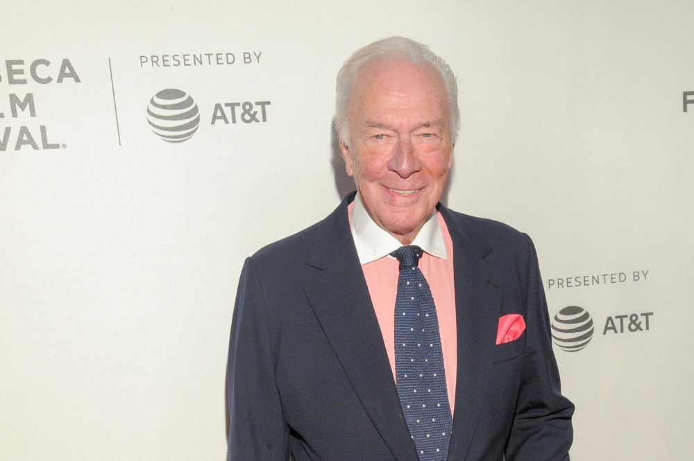 Christopher Plummer Christopher Plummer