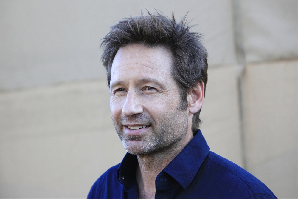 David Duchovny David Duchovny
