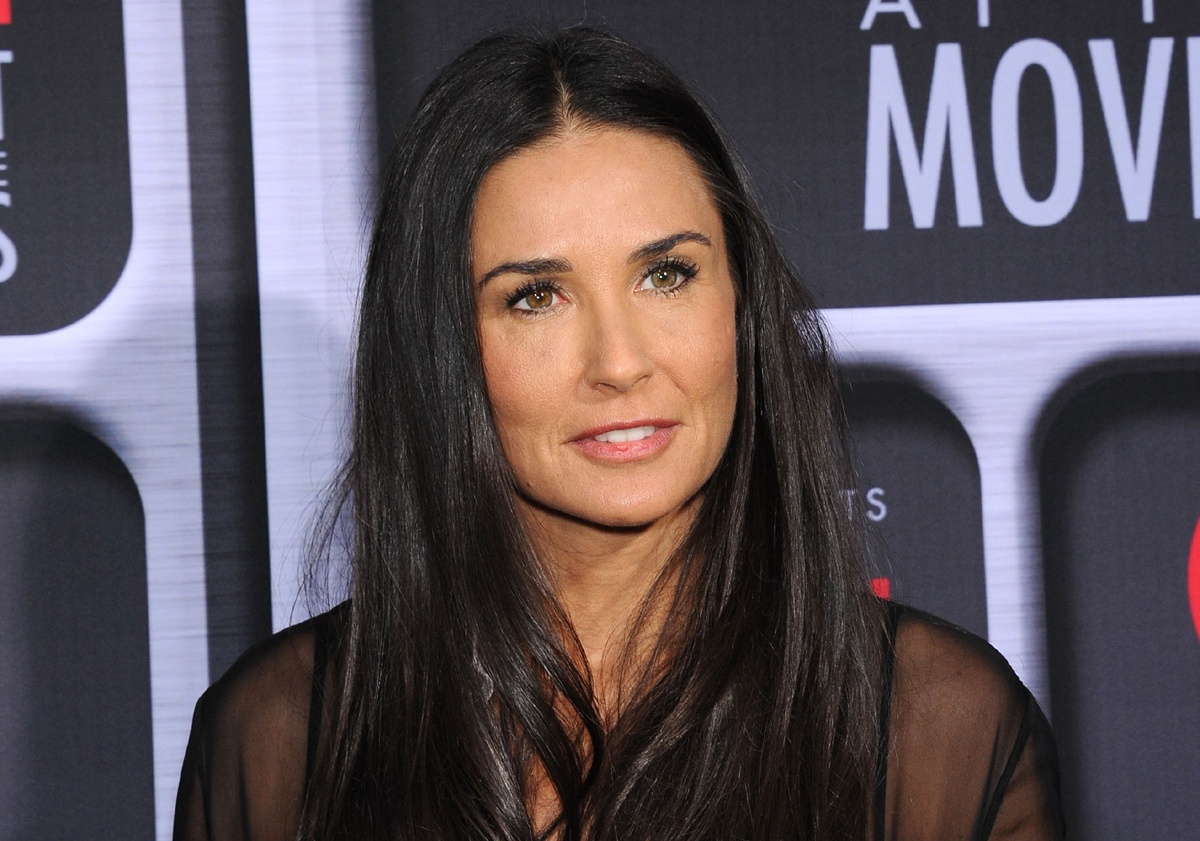 Demi Moore Demi Moore