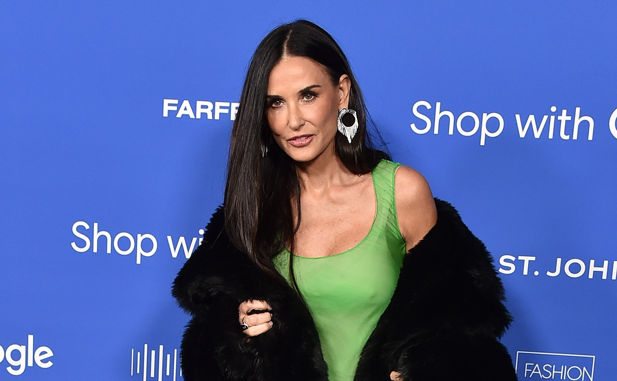 Demi Moore Demi Moore