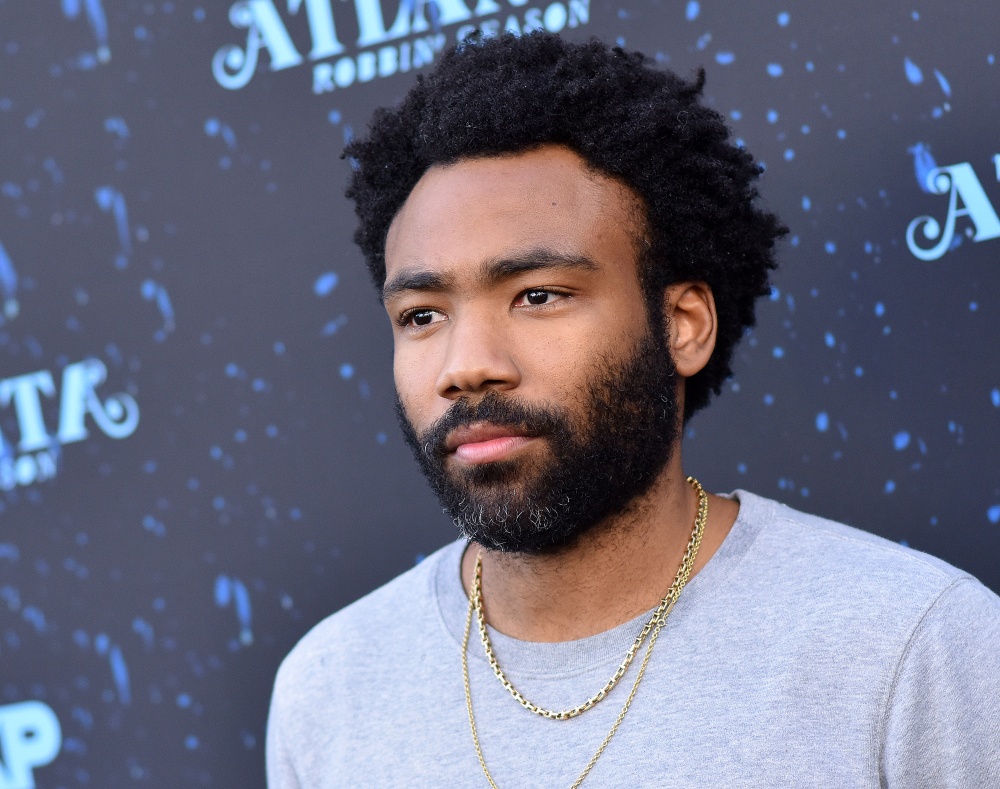 Donald Glover Donald Glover
