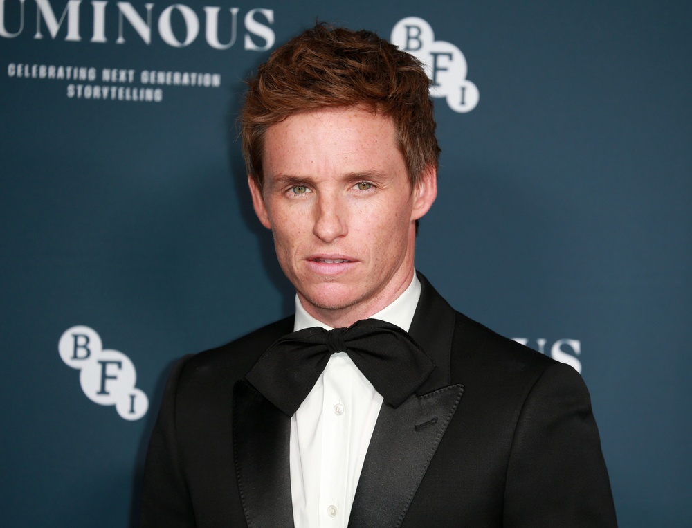 Eddie Redmayne Eddie Redmayne
