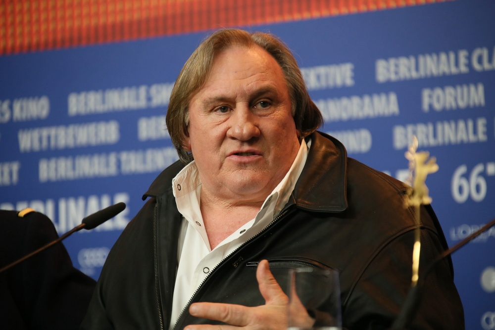 Gérard Depardieu Gérard Depardieu