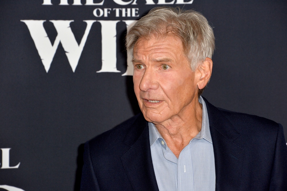 Harrison Ford Harrison Ford