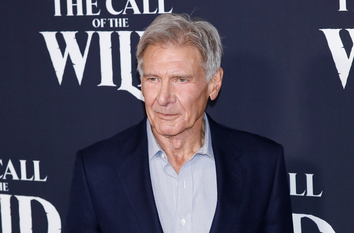 Harrison Ford Harrison Ford