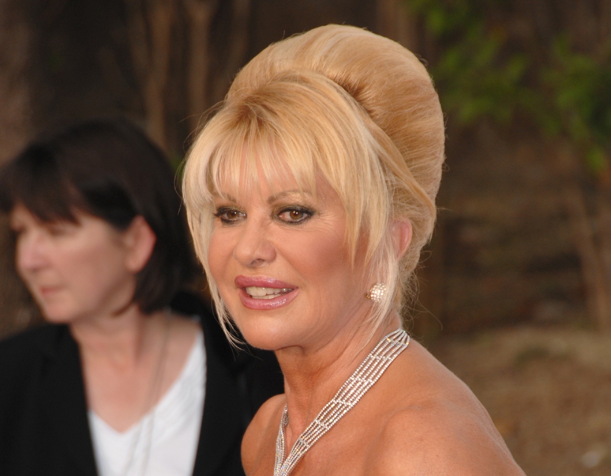 Ivana Trump Ivana Trump