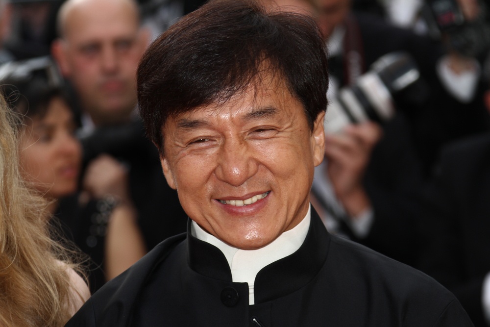 Jackie Chan Jackie Chan