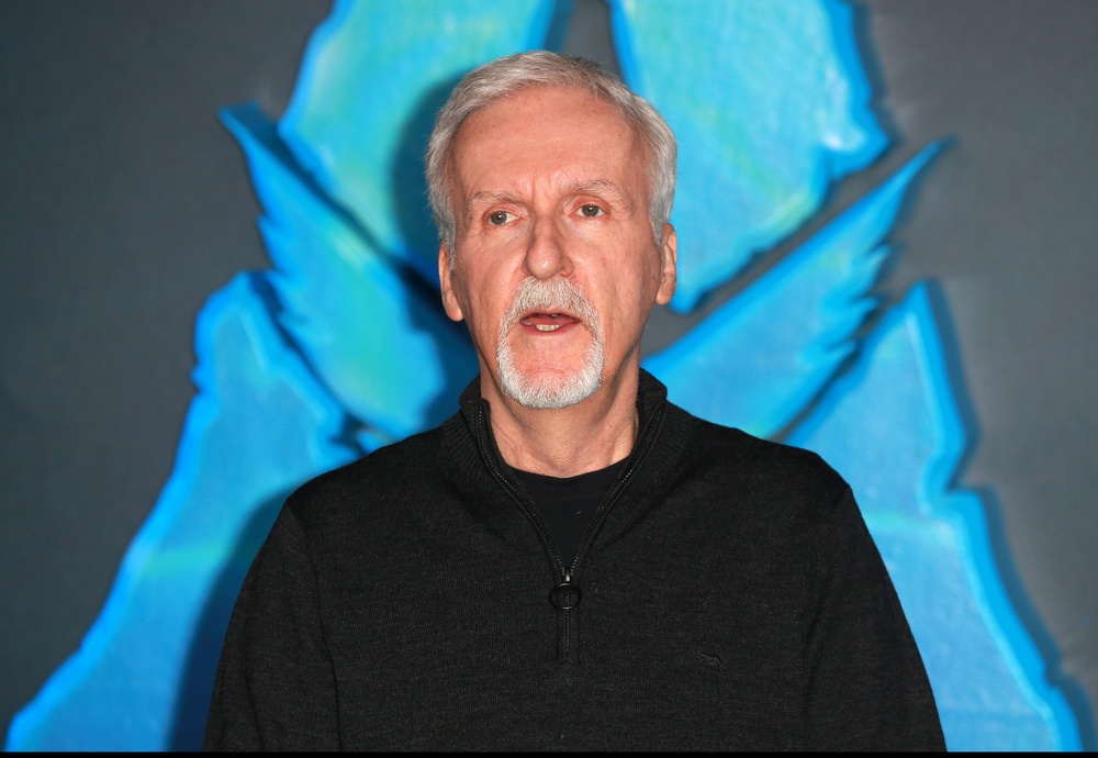 James Cameron James Cameron