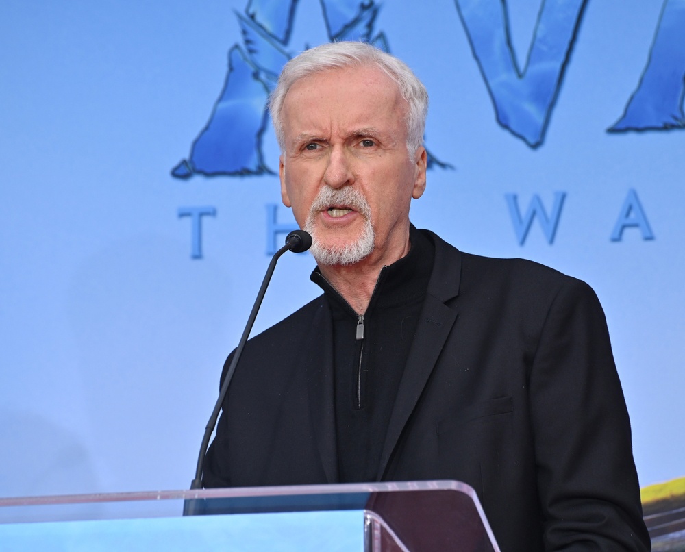 James Cameron James Cameron