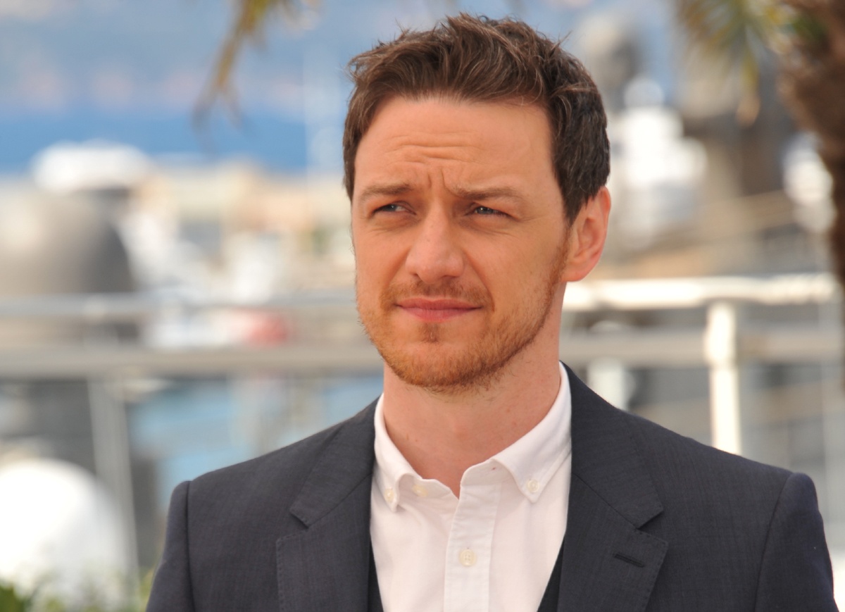 James McAvoy James McAvoy