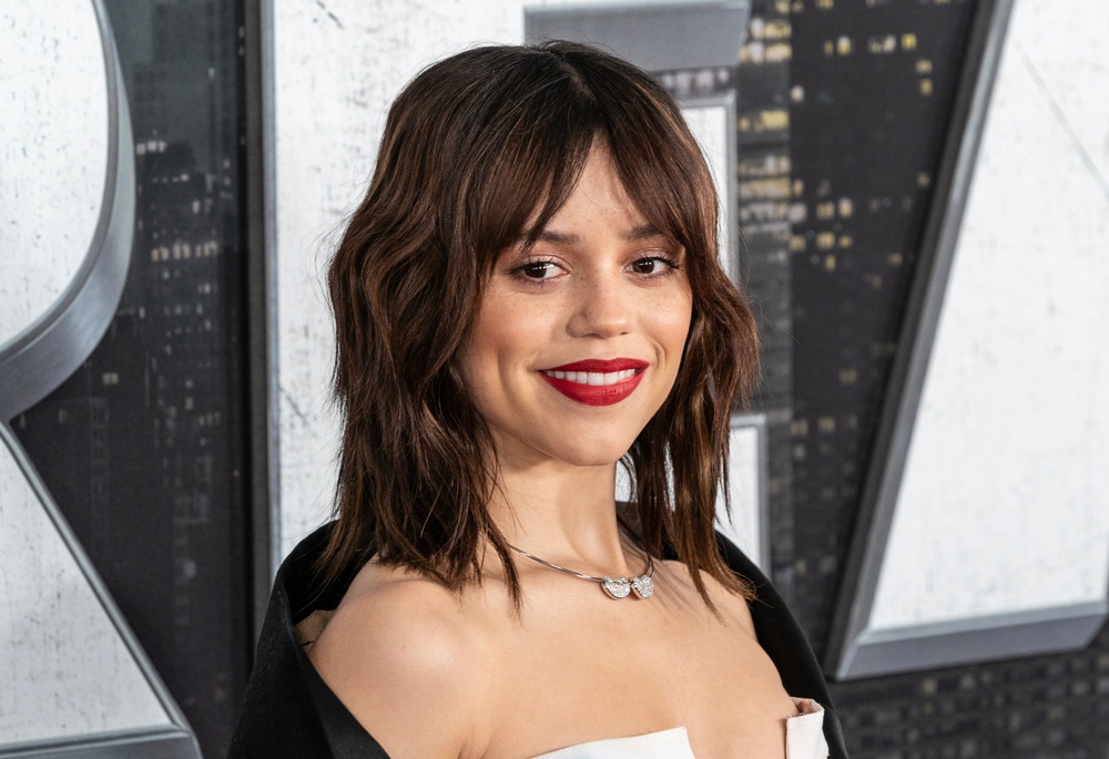 Jenna Ortega Jenna Ortega