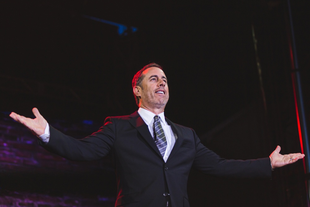 Jerry Seinfeld Jerry Seinfeld