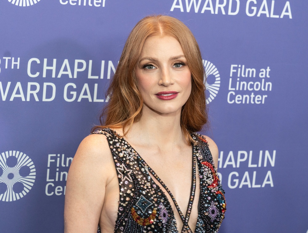 Jessica Chastain Jessica Chastain