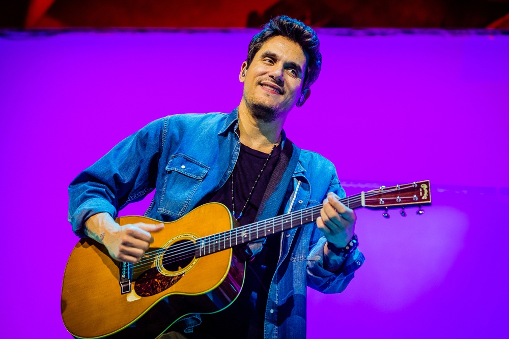 John Mayer John Mayer