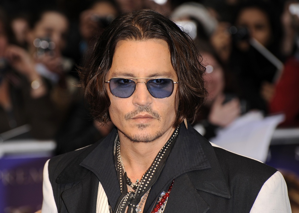 Johnny Depp Johnny Depp