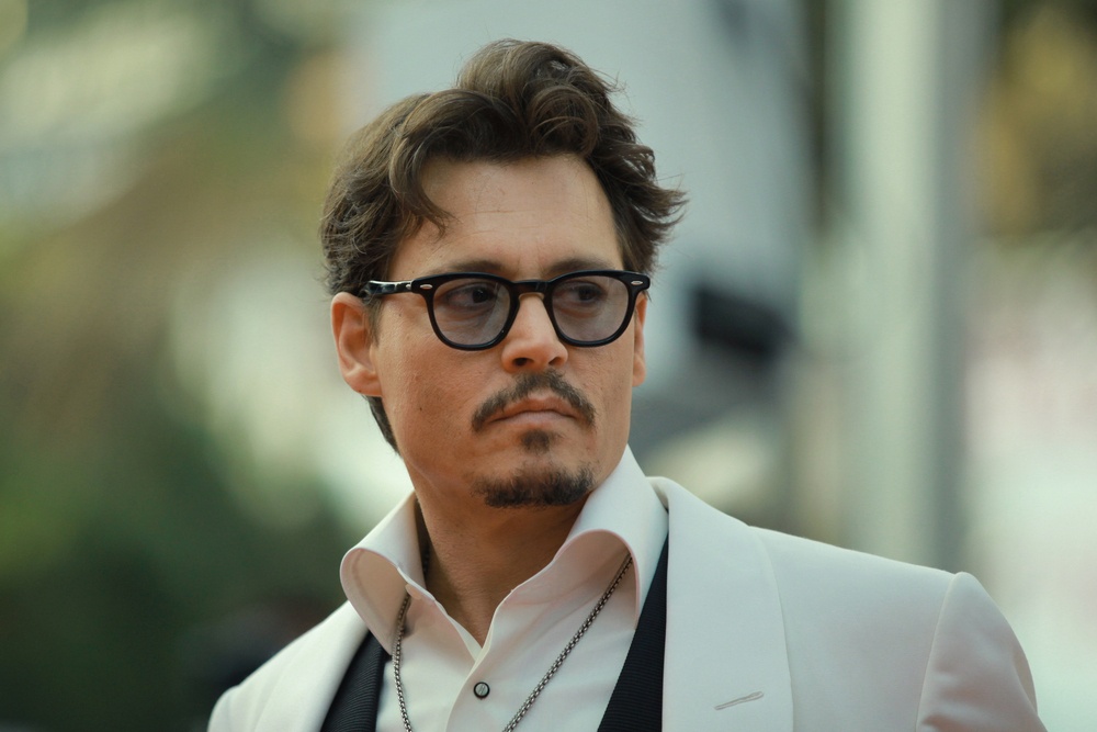 Johnny Depp Johnny Depp