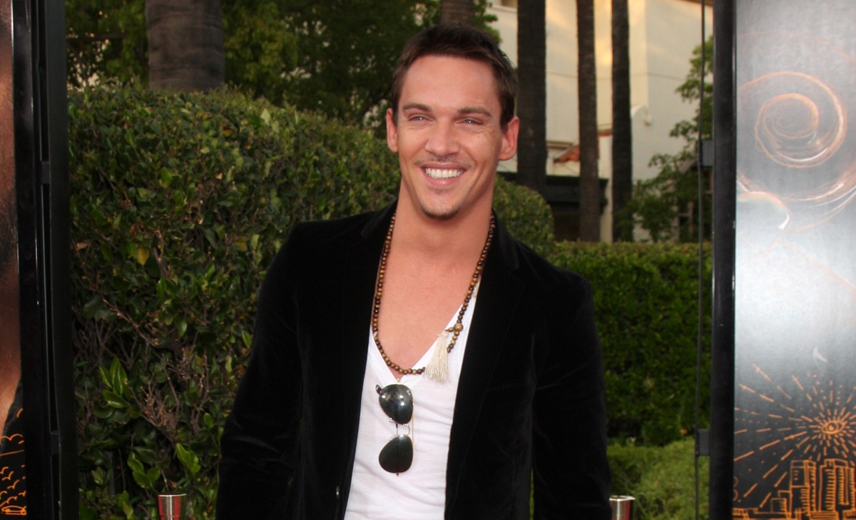 Jonathan Rhys Meyers Jonathan Rhys Meyers